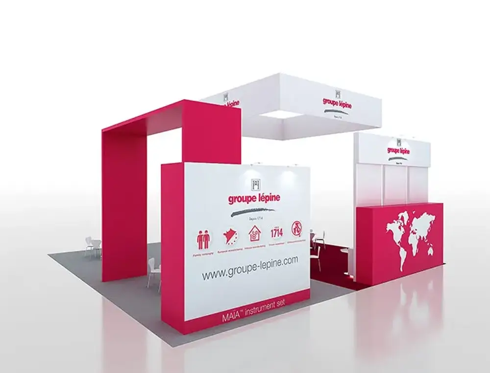 Booth Image 2