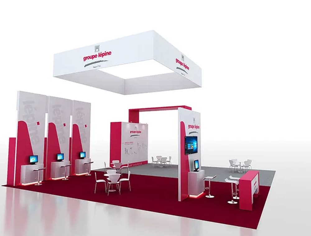 Booth Image 3