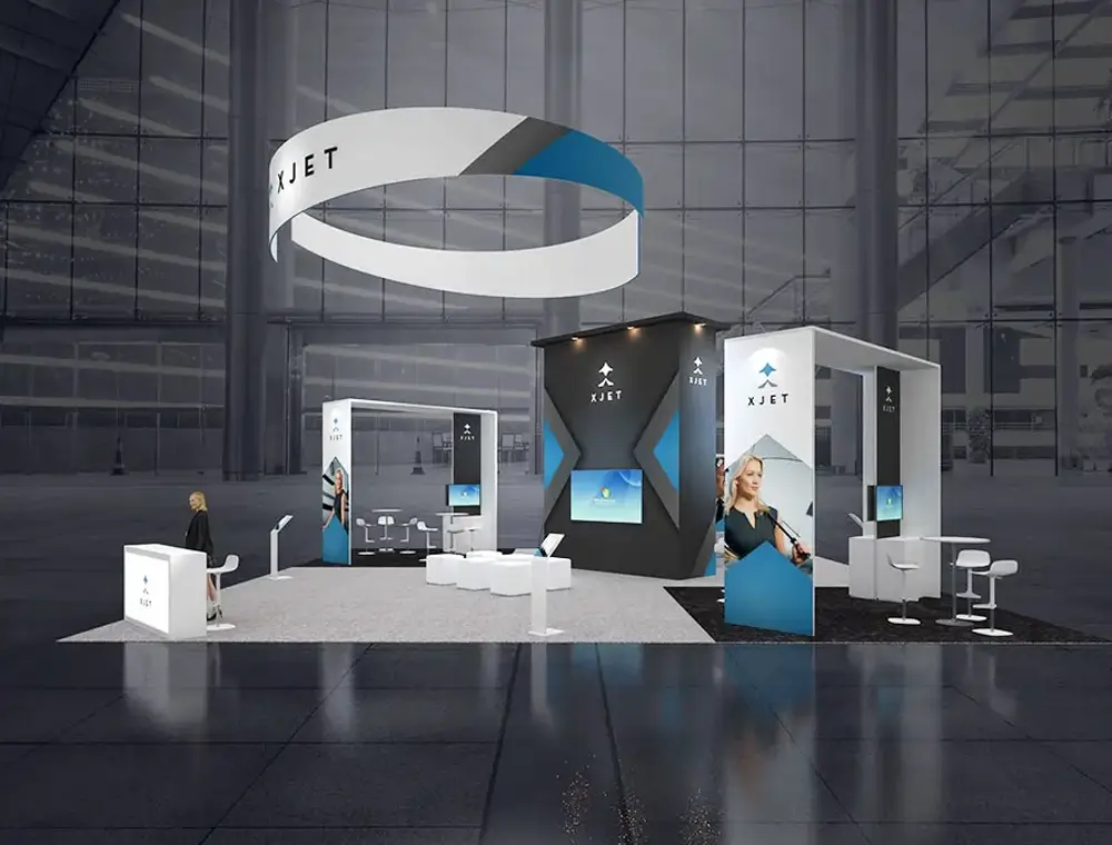 Booth Image 3
