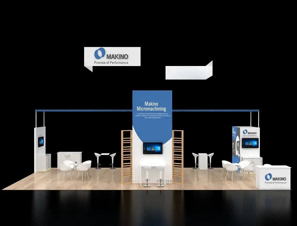 Booth Image 1