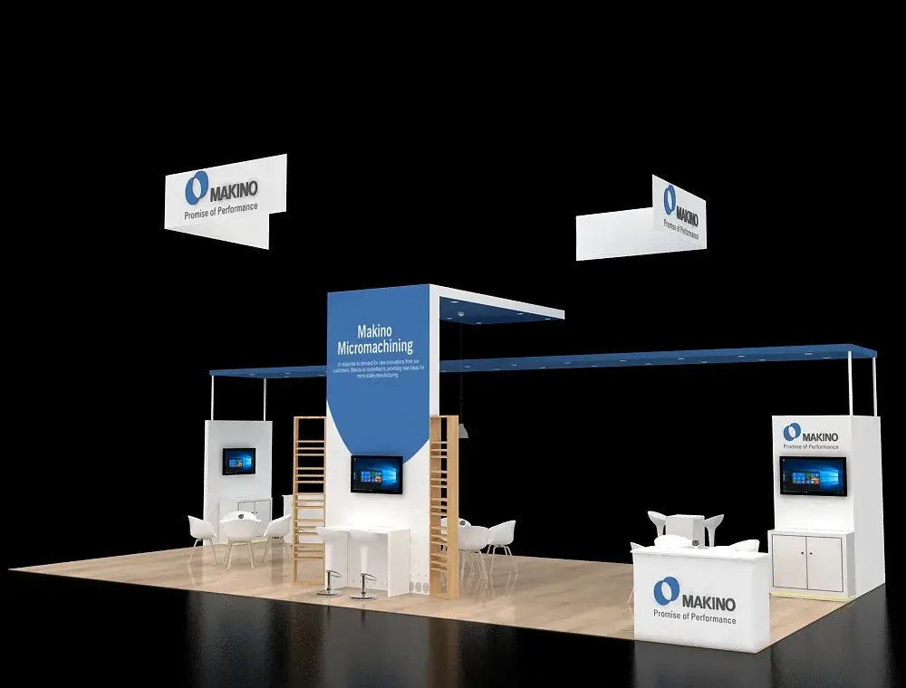 Booth Image 2