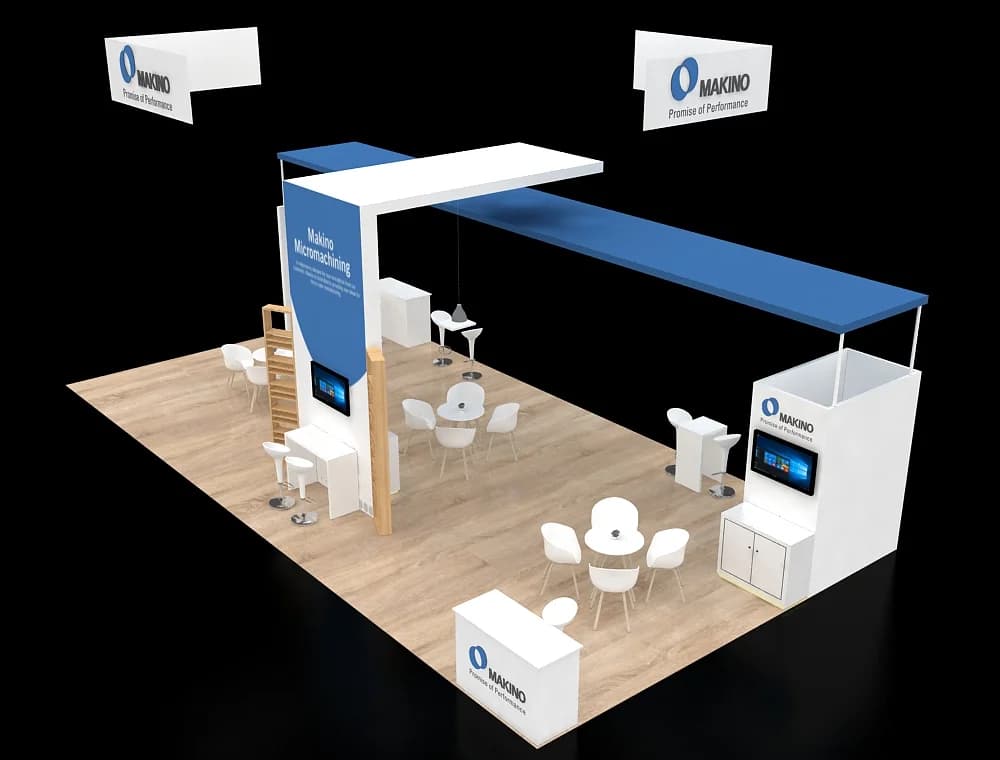 Booth Image 5