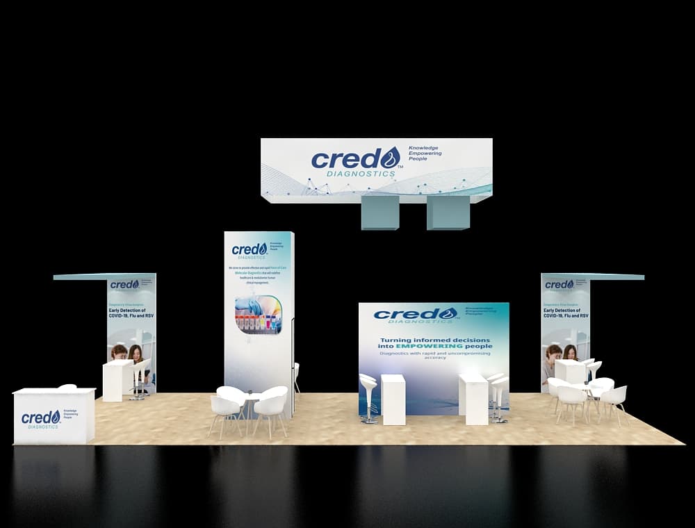 Booth Image 1