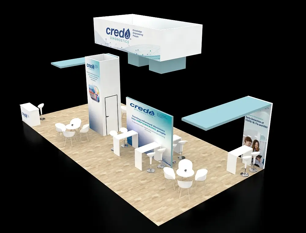 Booth Image 5