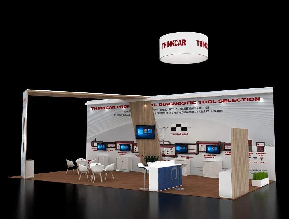 Booth Image 1