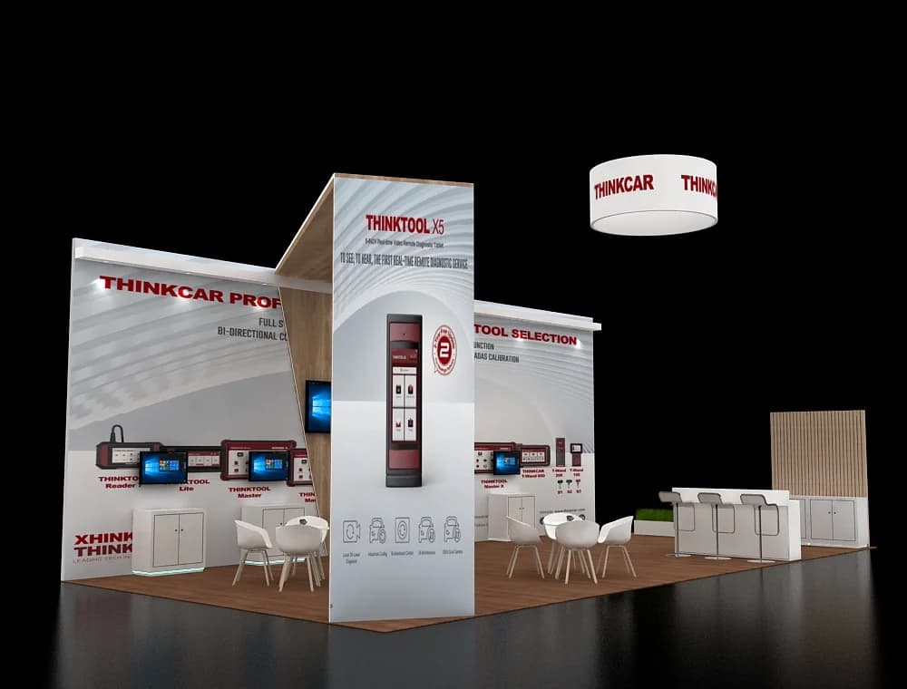 Booth Image 2