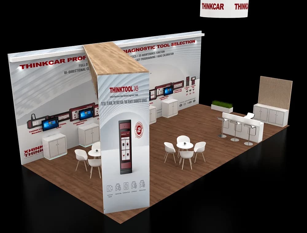 Booth Image 3