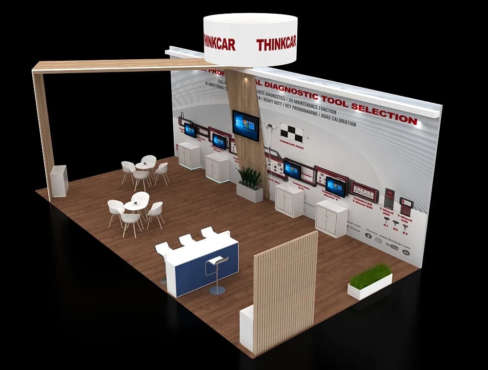 Booth Image 4
