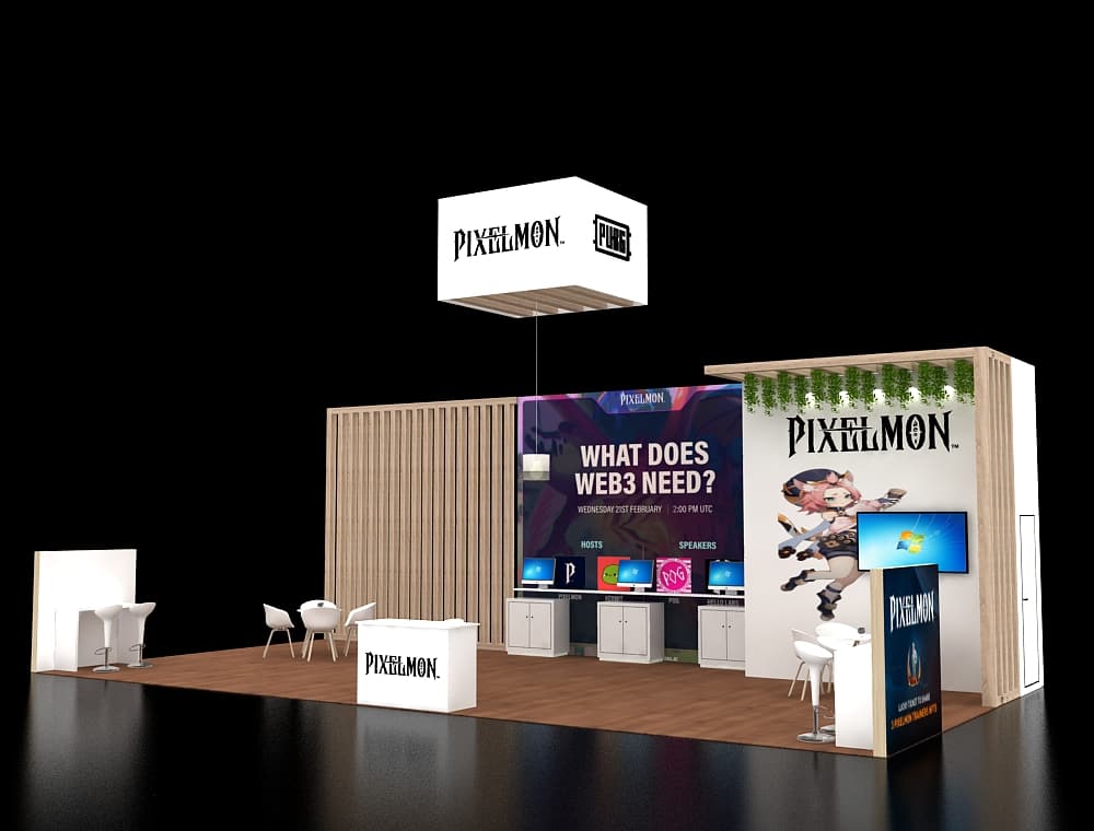 Booth Image 2
