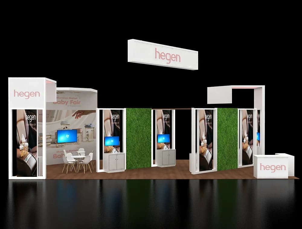 Booth Image 1