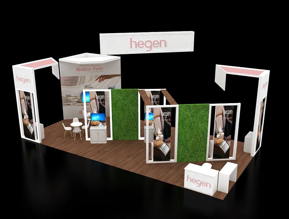 Booth Image 2
