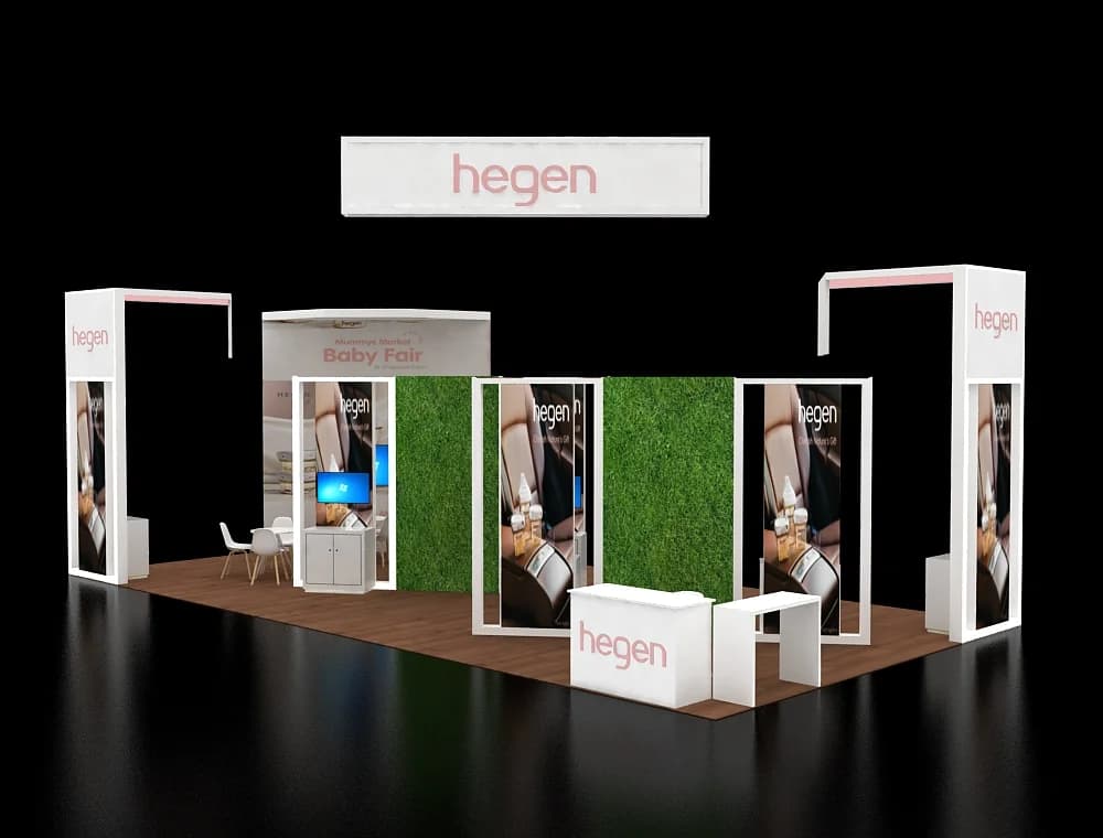 Booth Image 5