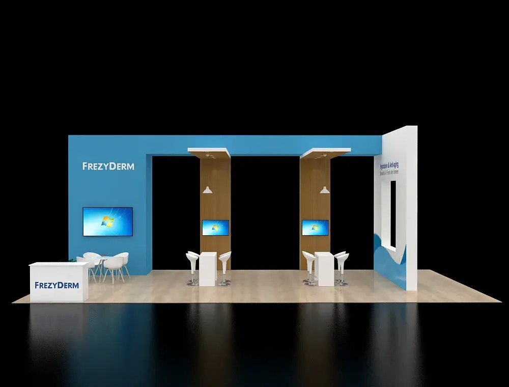 Booth Image 1