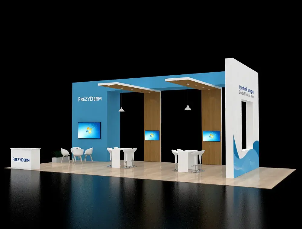 Booth Image 2