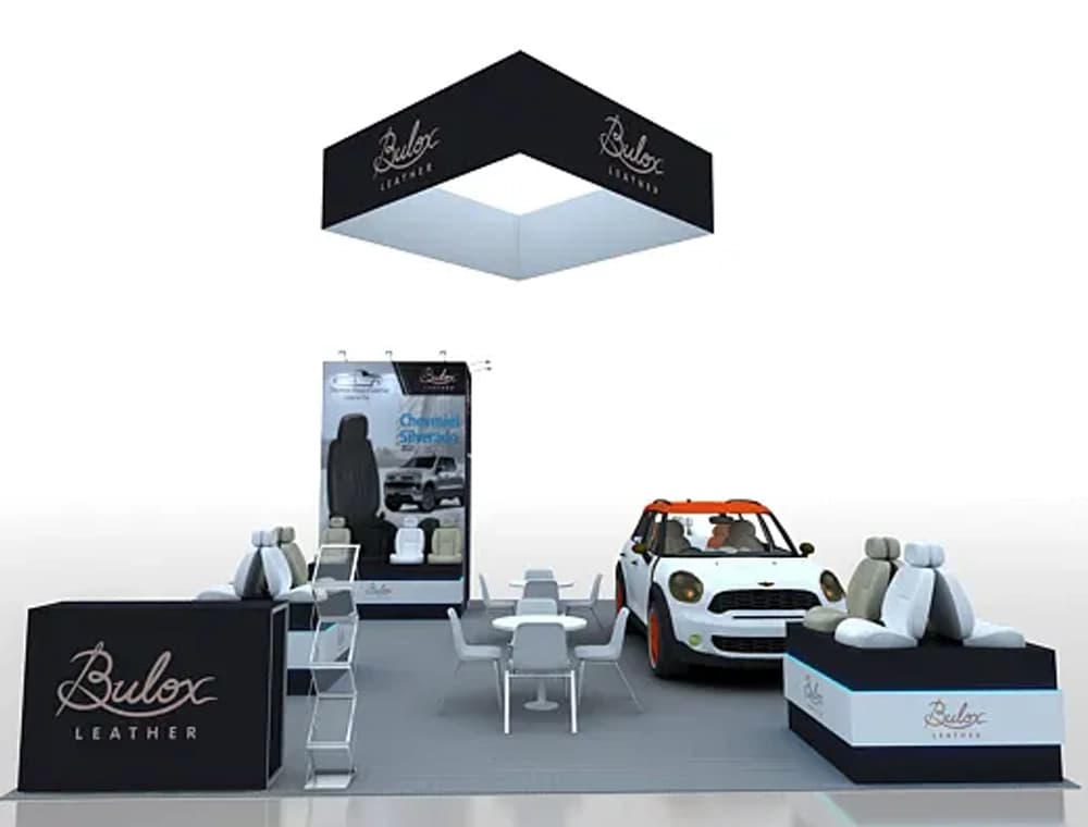 Booth Image 9