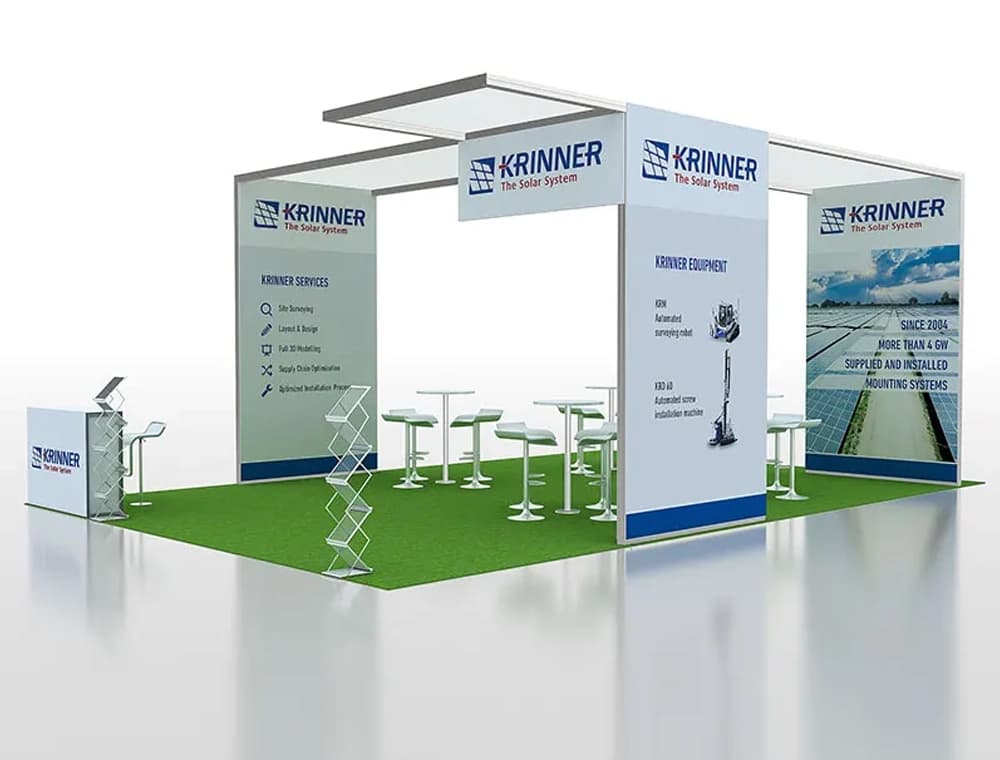 Booth Image 1