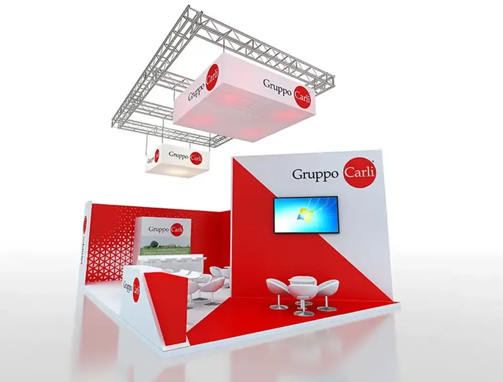 Booth Image 1