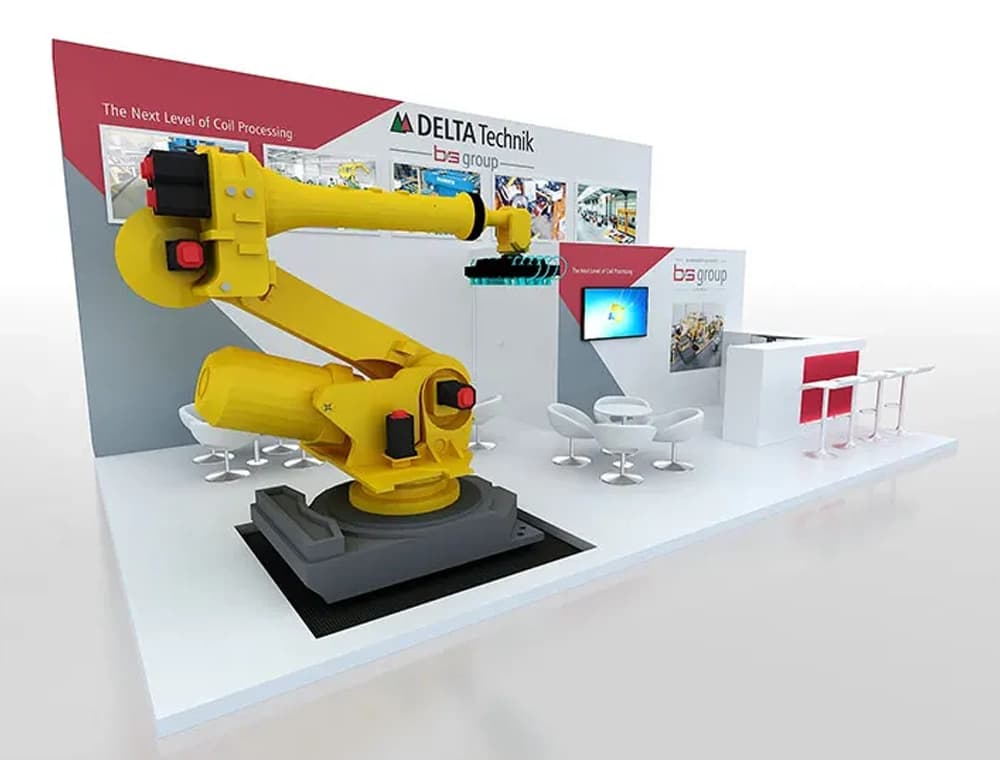 Booth Image 1