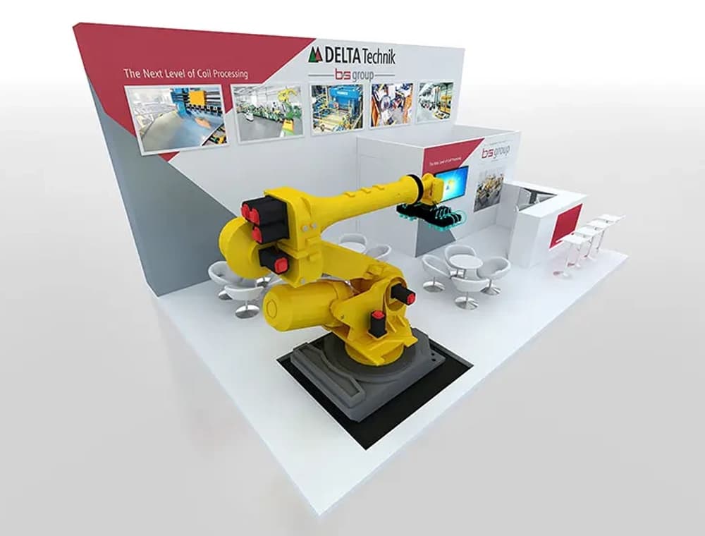 Booth Image 2
