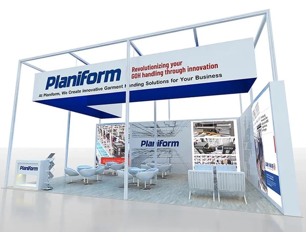 Booth Image 1