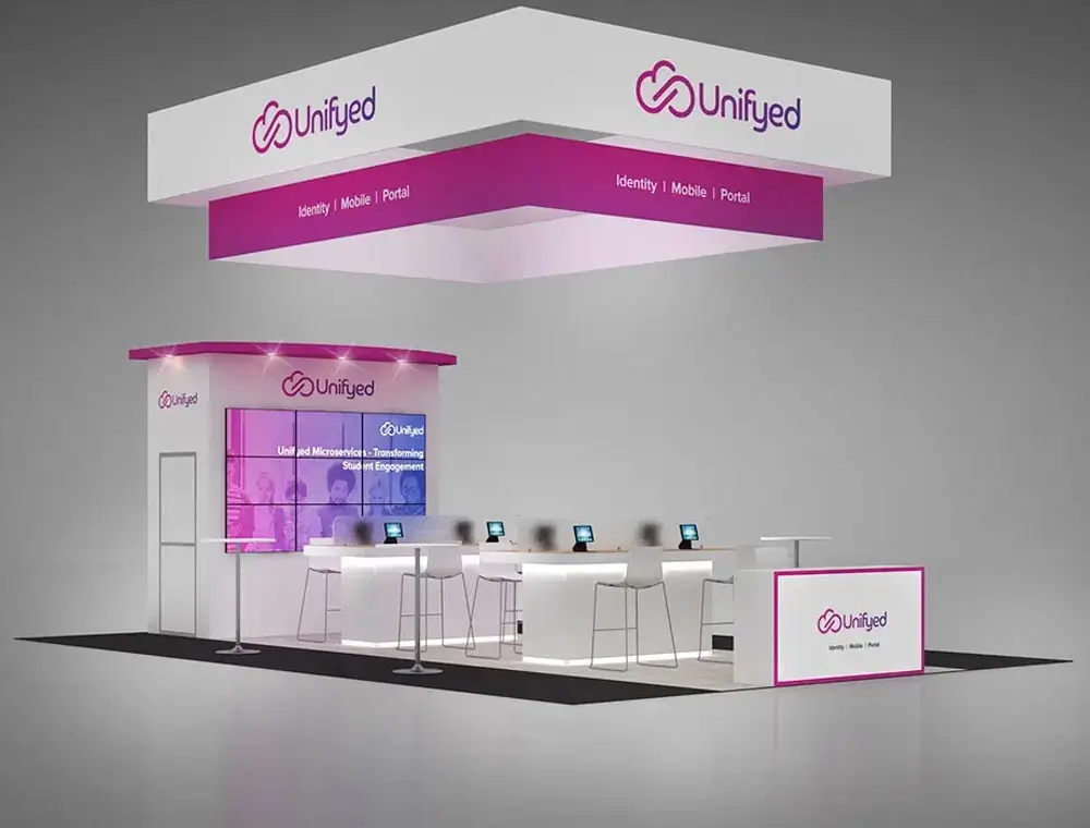 Booth Image 1