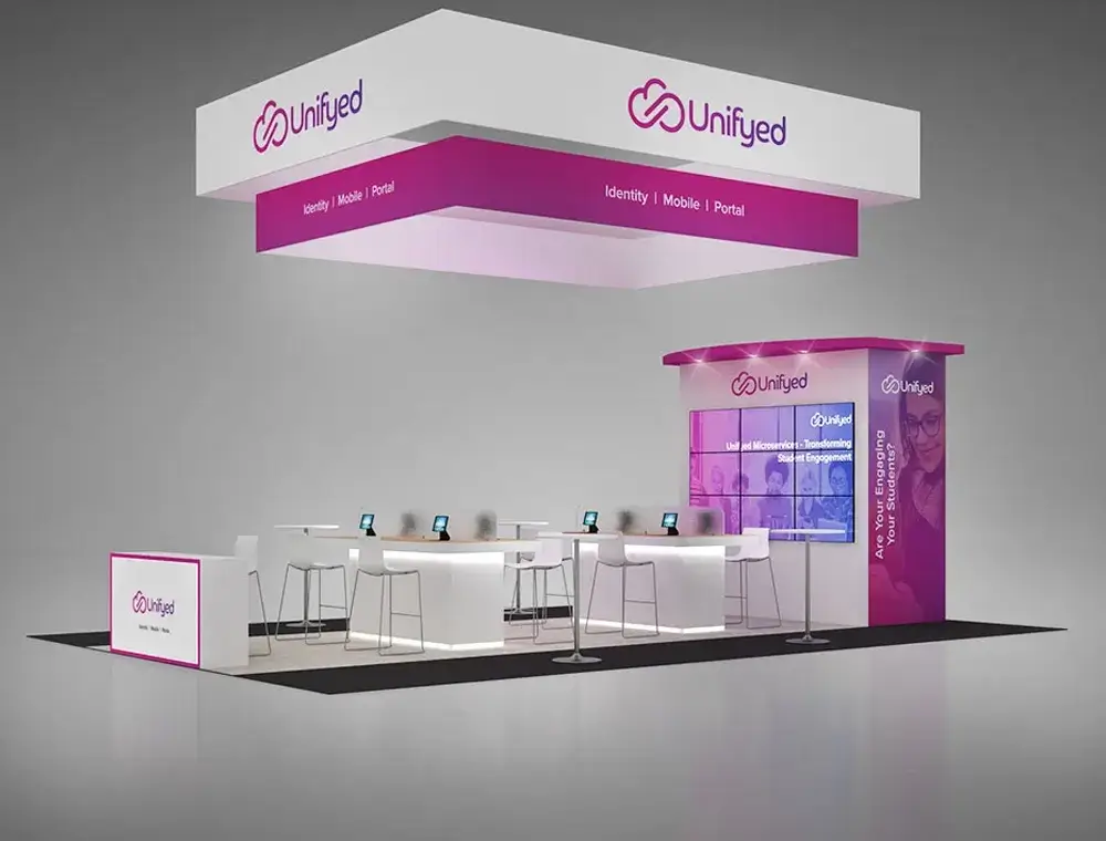 Booth Image 5