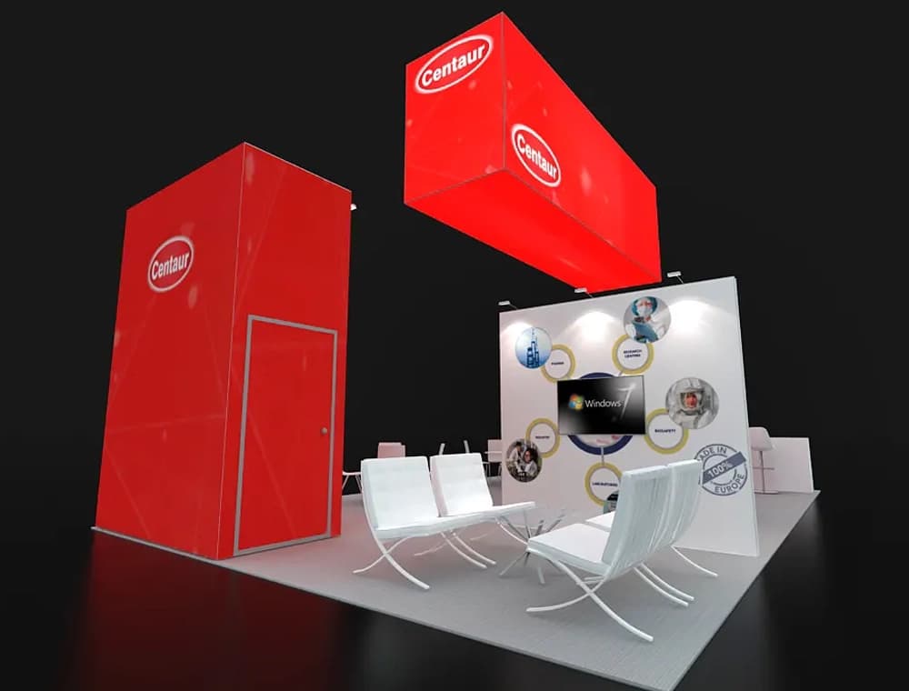 Booth Image 1