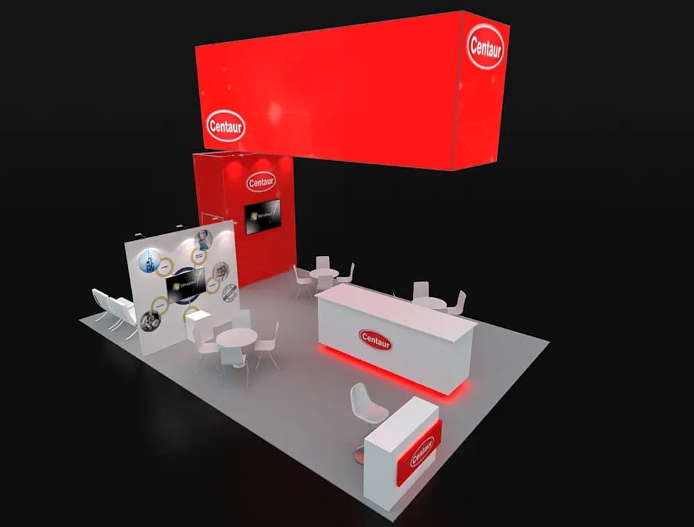 Booth Image 2