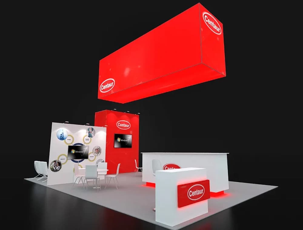 Booth Image 5