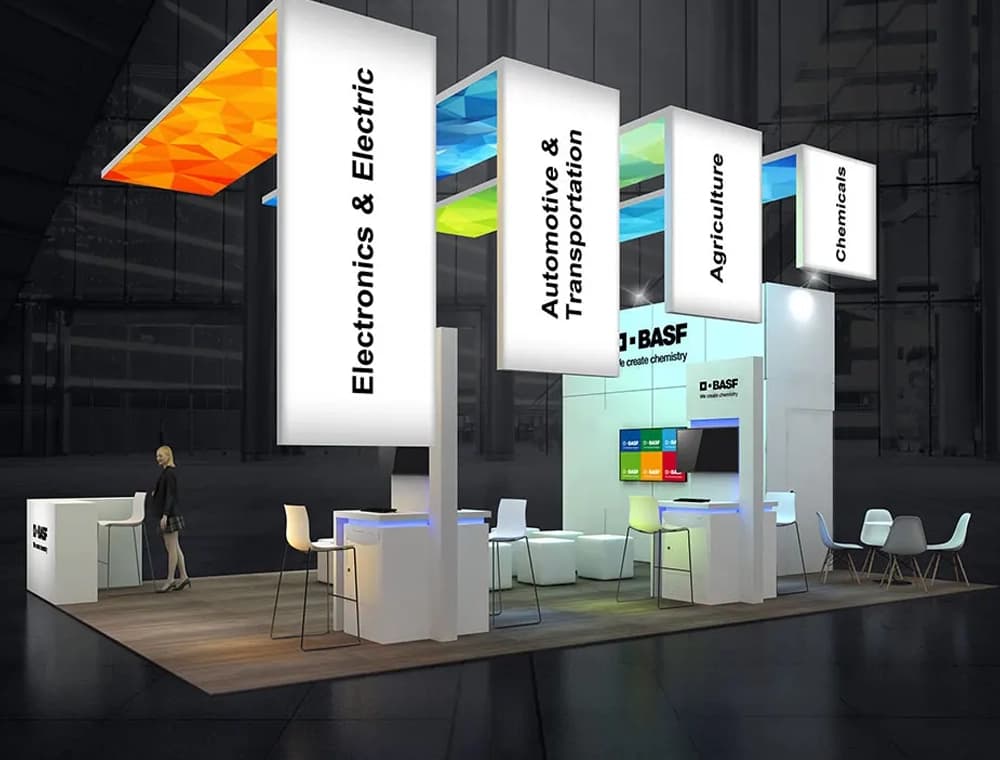 Booth Image 1