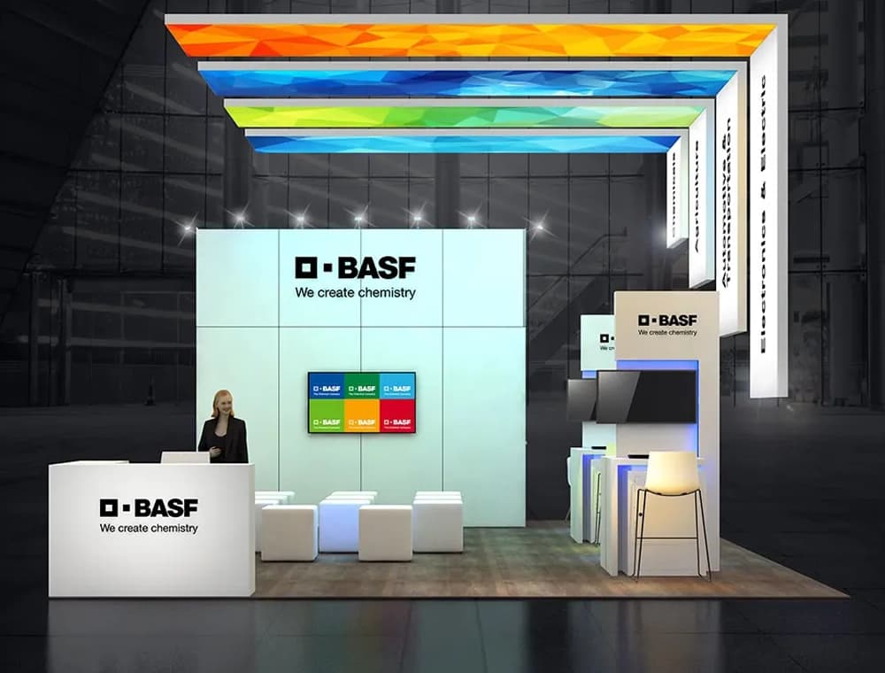 Booth Image 5