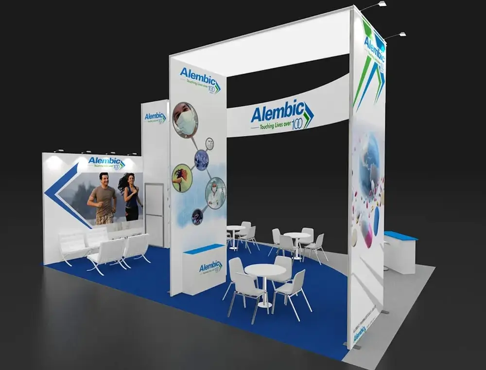Booth Image 1