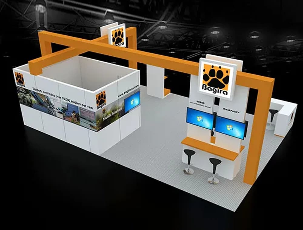 Booth Image 2