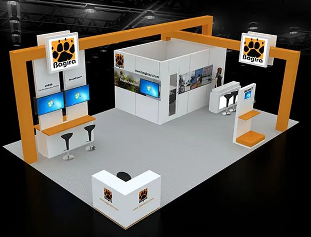Booth Image 4