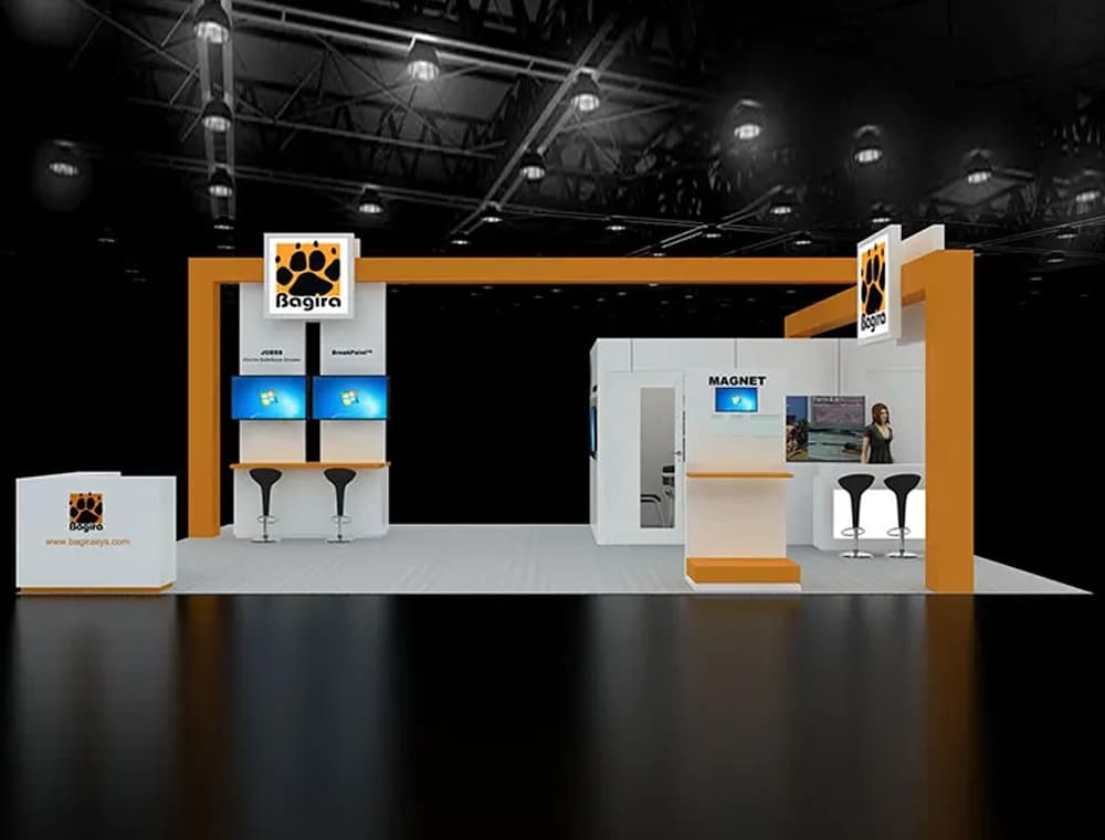 Booth Image 5