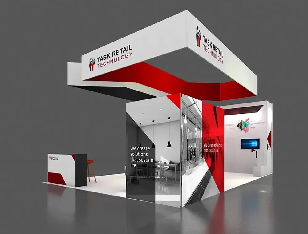 Booth Image 1