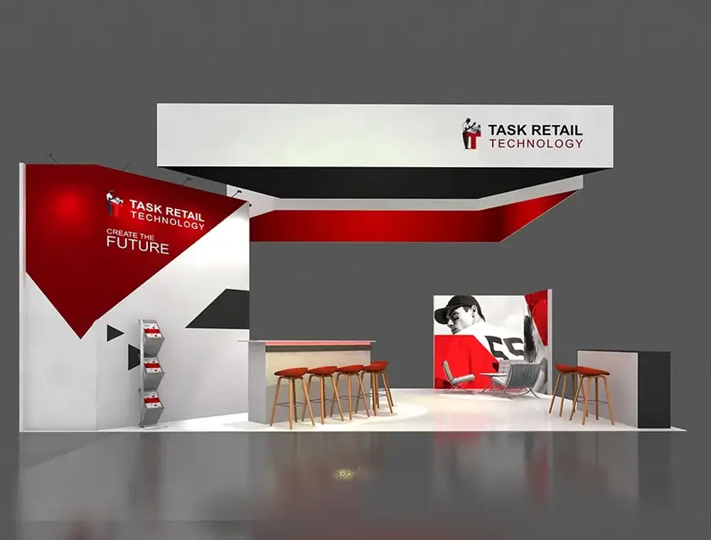 Booth Image 2