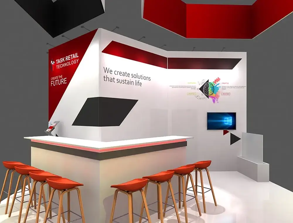Booth Image 3