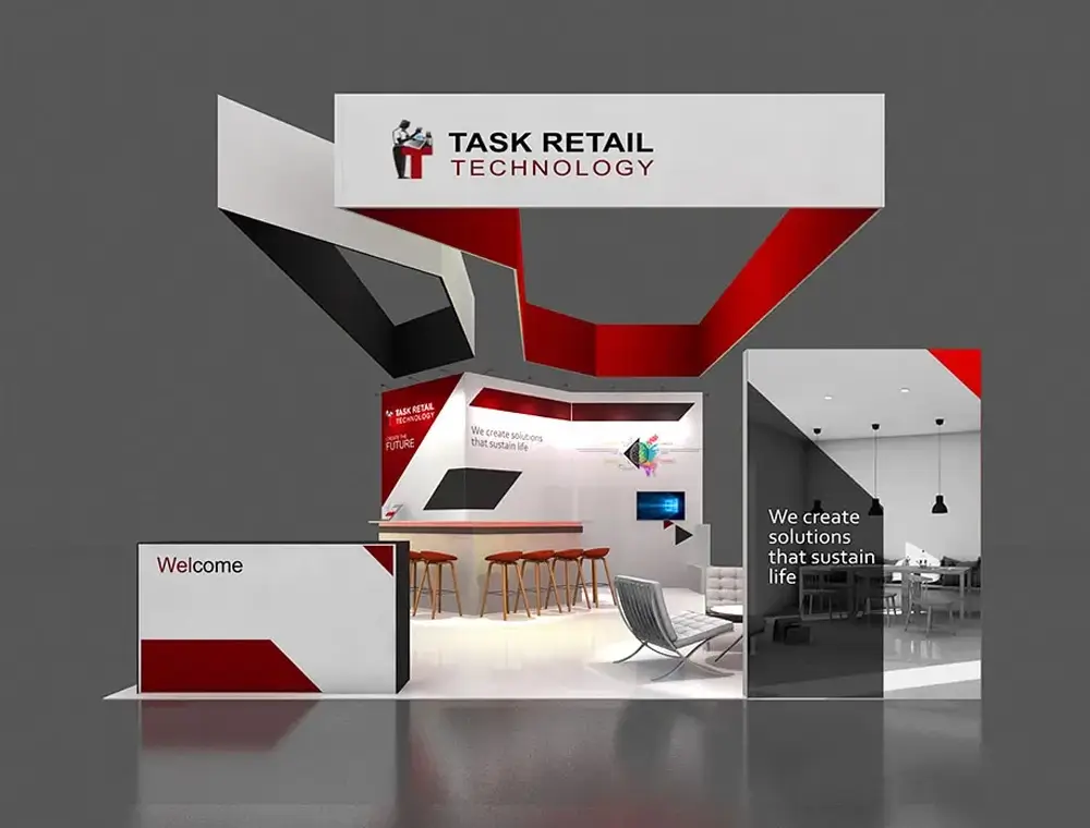 Booth Image 5