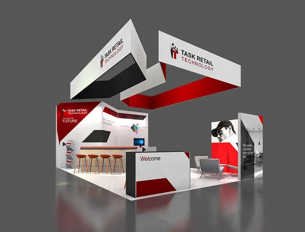Booth Image 6