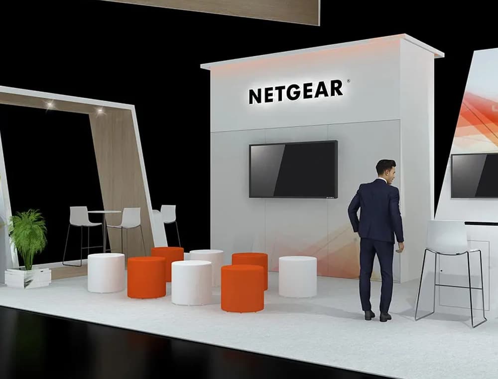 Booth Image 1