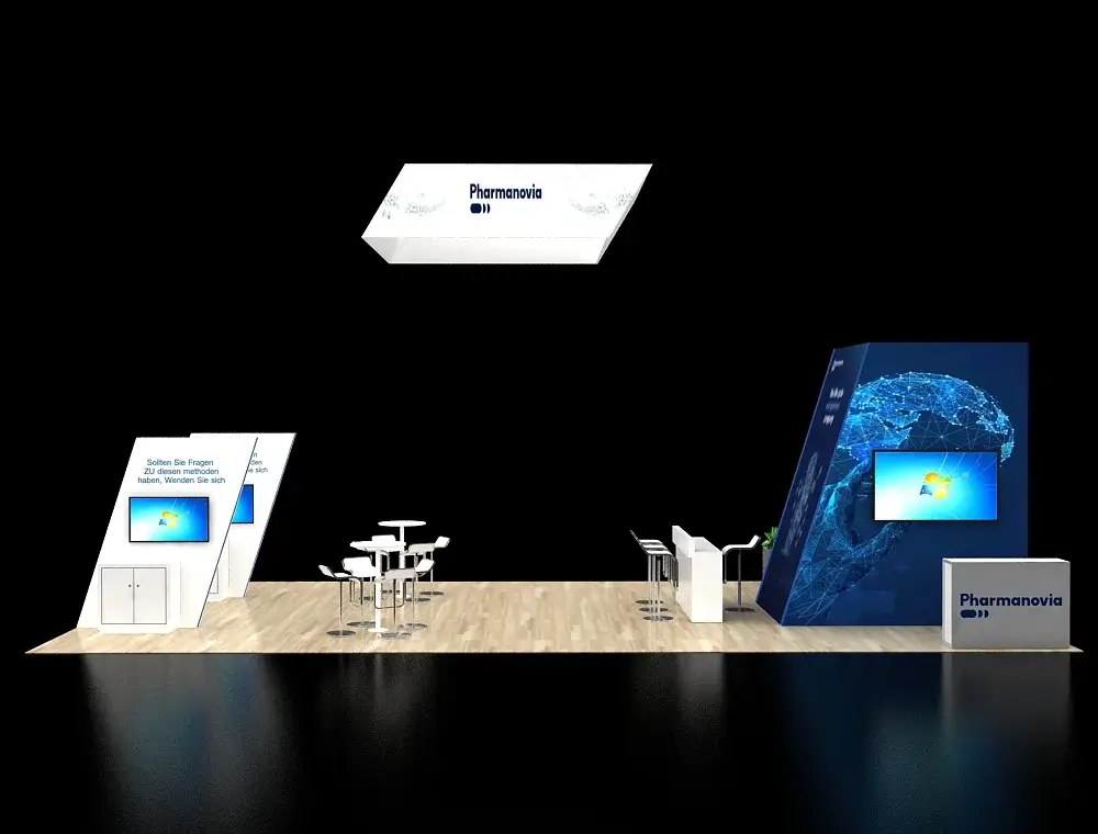Booth Image 1