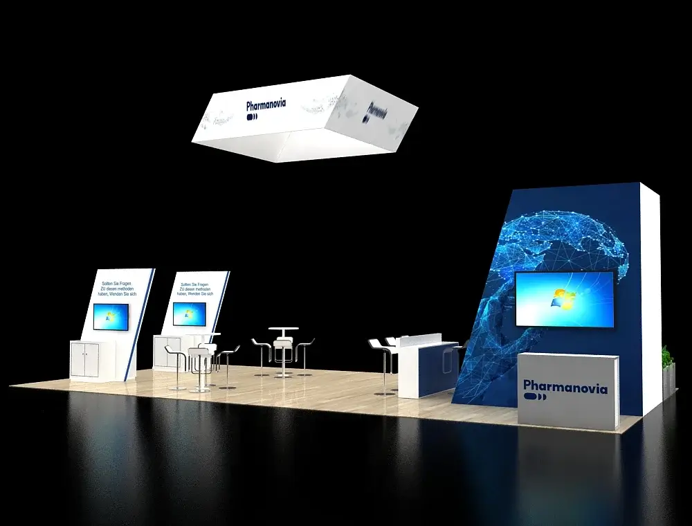 Booth Image 2