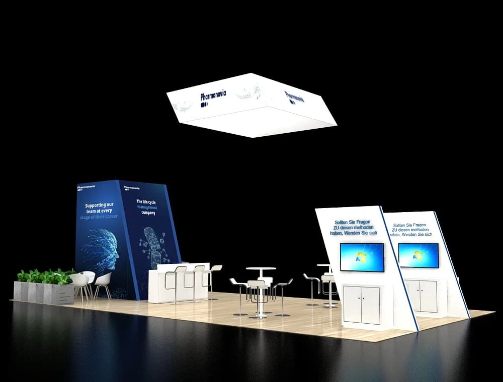 Booth Image 7