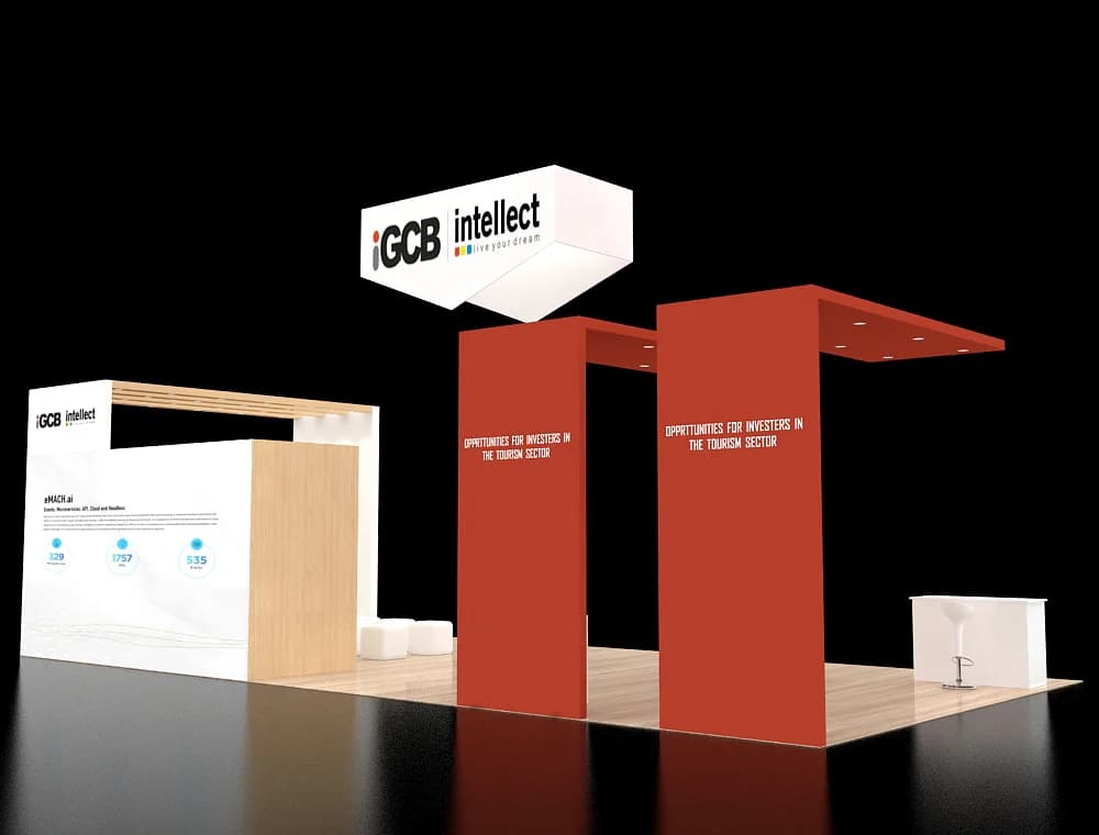 Booth Image 7