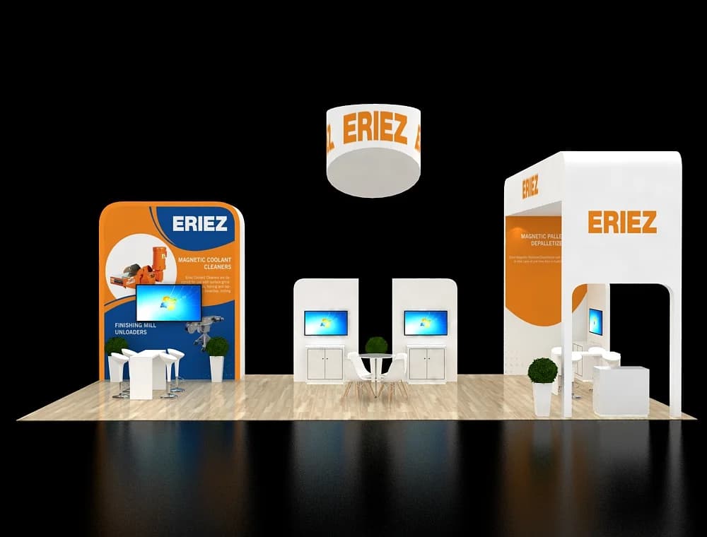 Booth Image 1