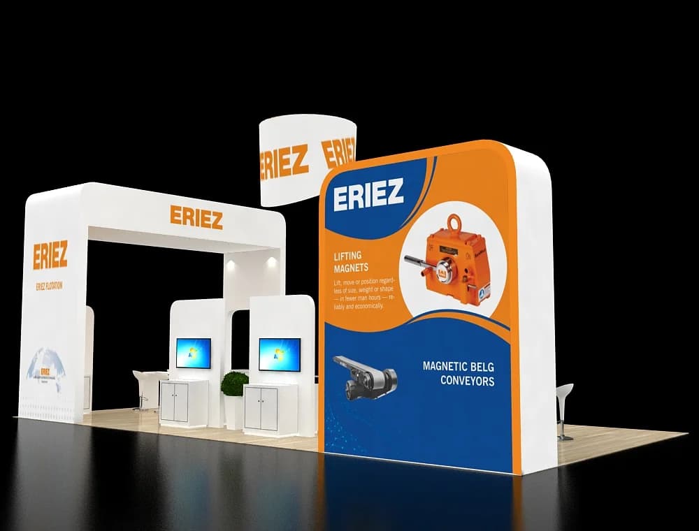 Booth Image 7
