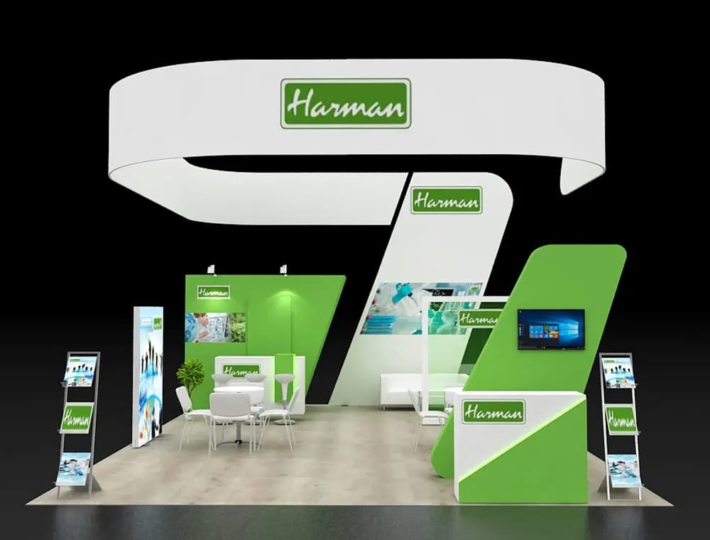 Booth Image 6
