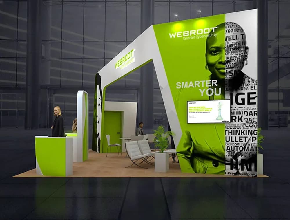 Booth Image 2