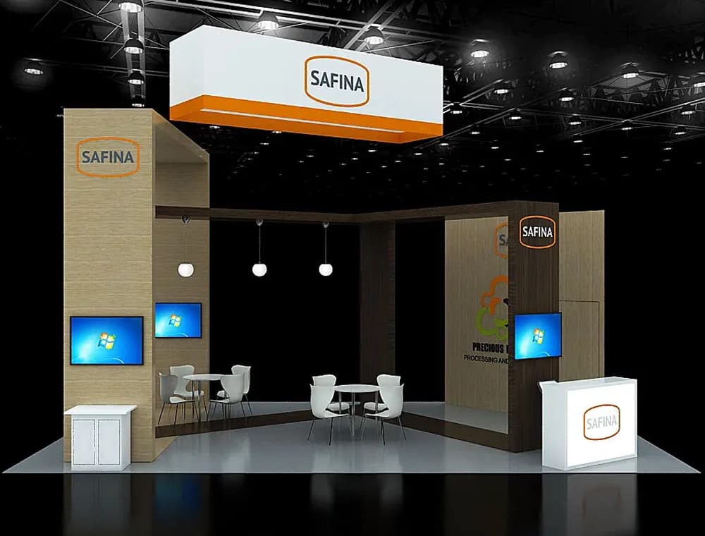 Booth Image 1